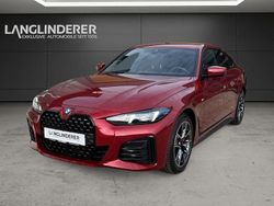 Dragon fire rot metallic Gebraucht 2024 BMW 420 Gran Coupé M Sport Coupé | 45.900 € (Fairer Preis)