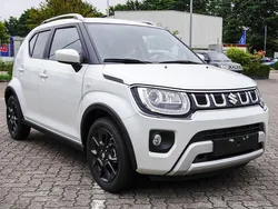 Weiß Gebraucht 2025 Suzuki Ignis Comfort Kleinwagen | 17.980 € (Guter Preis)