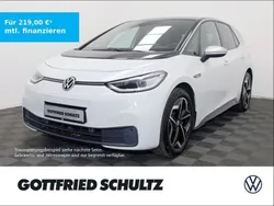 Weiß Gebraucht 2020 VW ID.3 Pro Performance Kleinwagen | 18.950 € (Etwas zu teuer)