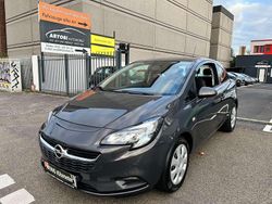 Grau Gebraucht 2016 Opel Corsa Selection Limousine | 7.300 € (Fairer Preis)