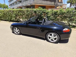 Schwarz Gebraucht 1997 Porsche Boxster Cabrio | 9.999 €