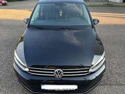 Schwarz Gebraucht 2019 VW Touran Join Van / Kleinbus | 21.500 € (Guter Preis)