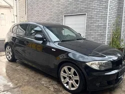 Schwarz Gebraucht 2010 BMW 116 M Sport Kleinwagen | 1.795 € (Superpreis)