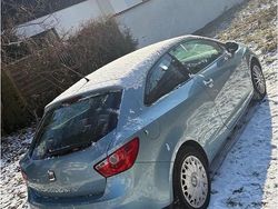 Blau Gebraucht 2009 Seat Ibiza Kleinwagen | 2.399 € (Teuer)