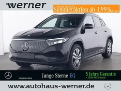 Schwarz Gebraucht 2024 Mercedes EQA350 Night SUV | 34.943 € (Guter Preis)