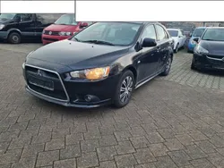 Schwarz Gebraucht 2008 Mitsubishi Lancer Sportback Intense Limousine | 2.500 € (Etwas zu teuer)