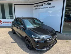 Schwarz Gebraucht 2023 Opel Corsa GS Line Kleinwagen | 12.650 € (Guter Preis)