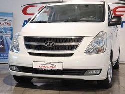 Ceramic white Gebraucht 2011 Hyundai H-1 Premium Van | 14.888 € (Teuer)