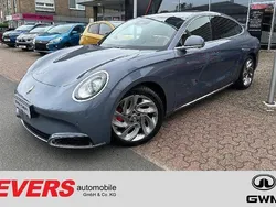 Steel grey Gebraucht 2024 Ora 07 GT Limousine | 41.850 € (Guter Preis)