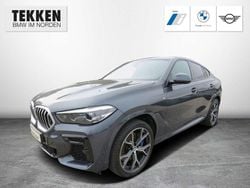 Arktikgrau brillanteffekt Gebraucht 2022 BMW X6 M Sport SUV | 61.490 € (Superpreis)