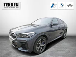 Arktikgrau brillanteffekt Gebraucht 2022 BMW X6 M Sport SUV | 64.890 € (Superpreis)