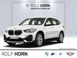 Alpinweiß uni Gebraucht 2022 BMW X1 Advantage SUV | 28.820 € (Fairer Preis)