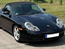 Schwarz Gebraucht 2000 Porsche Boxster S Cabrio | 23.000 € (Fairer Preis)