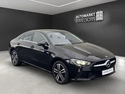 Nachtschwarz unilack Gebraucht 2021 Mercedes CLA250e Limousine | 26.980 € (Fairer Preis)