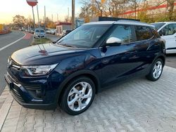 Blau Gebraucht 2020 Ssangyong (KGM) Tivoli SUV | 13.500 € (Guter Preis)