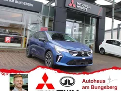 Blau Neu 2024 Mitsubishi Colt Plus Limousine | 23.990 € (Guter Preis)