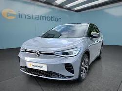 Grau Gebraucht 2023 VW ID.5 GTX SUV | 35.199 € (Fairer Preis)