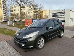 Grau Gebraucht 2009 Peugeot 207 Sport Kombi | 2.200 € (Fairer Preis)