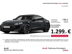 Nimbusgrau perleffekt Gebraucht 2024 Audi RS e-tron GT Performance Limousine | 147.311 €