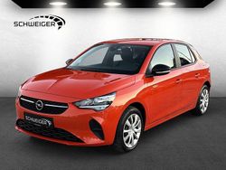 Orange Gebraucht 2022 Opel Corsa-e Edition Kleinwagen | 13.900 € (Superpreis)