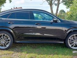 Schwarz Gebraucht 2021 Mercedes GLE350 AMG line Coupé | 64.900 € (Fairer Preis)