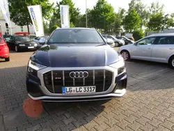 Navarrablau metallic Gebraucht 2020 Audi SQ8 Advanced SUV | 83.990 € (Fairer Preis)