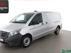 Silber Gebraucht 2022 Mercedes Vito Van / Kleinbus | 26.880 € (Superpreis)