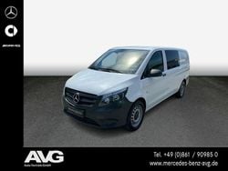 Arktikweiß Gebraucht 2021 Mercedes Vito Van / Kleinbus | 31.535 € (Guter Preis)