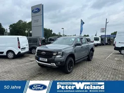 Grau Neu 2025 Ford Ranger Tremor Abholung | 50.490 € (Superpreis)