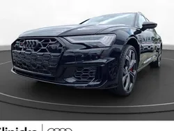 Schwarz Neu 2025 Audi S6 Sport Kombi | 96.250 € (Etwas zu teuer)