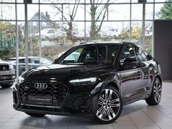 Schwarz Gebraucht 2021 Audi SQ5 Ambiente SUV | 48.900 € (Etwas zu teuer)