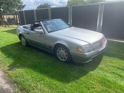 Silber Gebraucht 1993 Mercedes SL280 Cabrio | 21.900 €