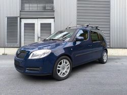 Blau Gebraucht 2009 Skoda Roomster Style Van / Kleinbus | 2.999 € (Guter Preis)