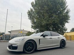 Grau Gebraucht 2018 Porsche Panamera 4S Limousine | 83.300 € (Fairer Preis)