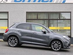 Grau Gebraucht 2020 Fiat 500X SUV | 12.380 € (Guter Preis)