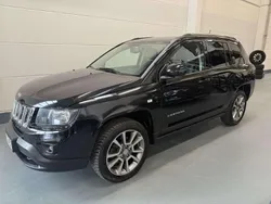 Schwarz Gebraucht 2016 Jeep Compass Limited SUV | 11.450 € (Fairer Preis)