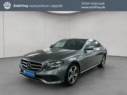 Selenitgrau metallic Gebraucht 2019 Mercedes E400 Limousine | 38.890 € (Fairer Preis)