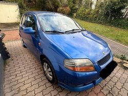 Blau Gebraucht 2006 Chevrolet Kalos Sport Kleinwagen | 1.000 € (Superpreis)