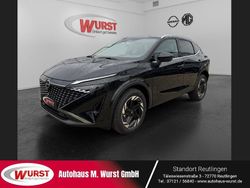 Schwarz Neu 2025 Nissan Qashqai N-Connecta SUV | 32.798 € (Fairer Preis)