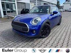 Blau Gebraucht 2021 Mini ONE Kleinwagen | 19.899 € (Fairer Preis)