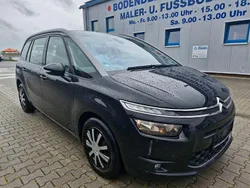 Schwarz Gebraucht 2016 Citroën Grand C4 Picasso SELECTION Van / Kleinbus | 9.999 € (Fairer Preis)