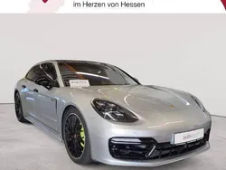 Gtsilbermetallic Gebraucht 2018 Porsche Panamera Turbo S Sport Turismo Limousine | 66.190 €