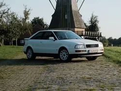 Weiß Gebraucht 1993 Audi Coupé Sport Coupé | 5.800 €