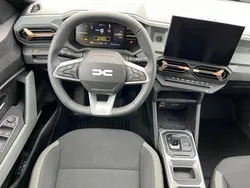 Schwarz Gebraucht 2024 Dacia Duster Extreme SUV | 30.300 € (Fairer Preis)