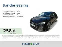 Mythosschwarz metallic Neu 2025 Audi A1 Sportback Ambiente Kleinwagen | 23.846 € (Superpreis)