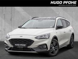 Metropolisweiß metallic Gebraucht 2019 Ford Focus Active Kombi | 19.250 € (Fairer Preis)