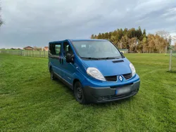 Blau Gebraucht 2007 Renault Trafic Van | 6.800 € (Fairer Preis)