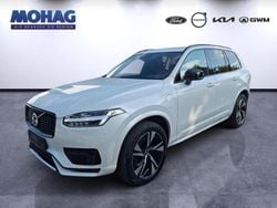 Weiss Gebraucht 2021 Volvo XC90 R-Design SUV | 38.990 € (Guter Preis)