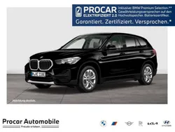 Schwarz Gebraucht 2022 BMW X1 SUV | 22.495 € (Guter Preis)