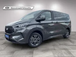 Grau Neu 2024 Ford Tourneo Custom Titanium Van / Kleinbus | 50.290 € (Fairer Preis)